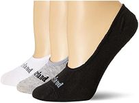 Timberland Ladies 6pk Basic Low Liner Socks