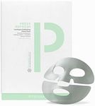 Press Refresh by ZitSticka, Exfoliating and Hydrating Sheet Mask to Soothe Acne-Prone Skin (5 Pack)