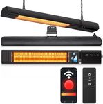 Sundate 1500W Infrared Patio Heater