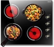 Jessier Electric Cooktop 24 Inch - 