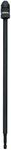 Irwin Tools IRWIN Drill Bit Holder Extension, Impact Rated, Quick Change, 1/4-Inch Shank, 12-Inch Length (1869517)