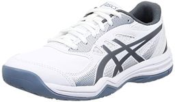 Asics Court SLide 3 White Mens Tennis Shoes UK - 9