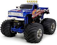 TAMIYA Super Clod Buster 4 Wheel Drive Truck Kit TAM58518A Trucks Elec Kit 1/10 Off-Road