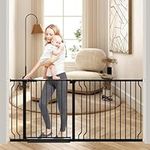 Foreng Baby Gates Extra Wide 58.27"