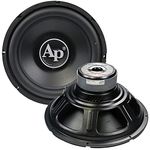 Audiopipe TSPP215D4 Audiopipe 15" Woofer Dual 4 Ohm 1500W Max