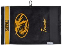 Team Effort Missouri Tigers Face/Club Jacquard Towel