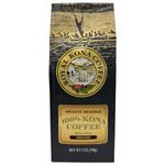 Royal Kona 100% Hawaiian Kona Coffee, Private Reserve Medium Roast, Ground - 7 Ounce Bag