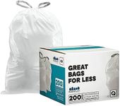 Plasticplace Custom Fit Trash Bags 