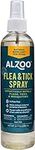 ALZOO Flea and Tick Repellent Spray