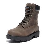 Timberland 38022095W 8 In Direct Attach WP INS 400g Brown: Brown 095W