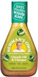 Newman's Own Classic Oil & Vinegar Salad Dressing, 16-oz. (Pack of 6)