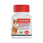 Antinol Plus, Mobility, Hip, and Joint Supplement for Cats, Green-Lipped Mussel and Krill Oil - Cat Joint Supplement, 30 Soft Gels