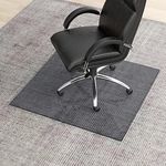 NeuType Tempered Glass Chair Mat 91