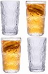 24 Lead Crystal Glasses