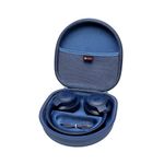 XANAD Hard Case for Sony, JBL, Beats, AirPods Max, Bose, Anker, Tozo, Skullcandy, Logitech, Sennheiser Headphones Blue