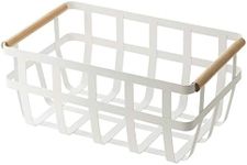 YAMAZAKI home 2507 Storage Basket-D