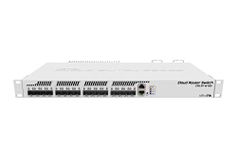 MikroTik CRS317-1G-16S+RM Managed L3 None 1U Grey Network Switch - Network Switches (Managed, L3, None, Mounting Grid, 1U)