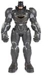 DC Comics, Giant Series Batman Action Figure, 30-cm Super Hero Collectible Kids’ Toys for Boys and Girls Aged 3+