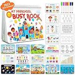 SPLAKS Busy Book,22 Themes 19 Pages