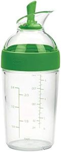 OXO Good Grips Little Salad Dressing Shaker - Green