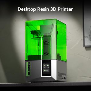 ELEGOO Mars 5 Resin 3D Printer – High Precision LCD Printing