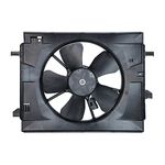 TYC 621450 Chevrolet HHR Replacement Radiator/Condenser Cooling Fan Assembly