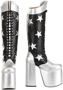 Men's KISS Starchild Boots Size 11