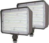 DAKASON 2 Pack 100W LED Flood Light