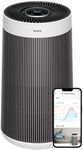 Winix Zero+ 360 5-Stage Air Purifier With Pet Filter, Suitable For Areas Up To 100m2, Wi-Fi and Smart Home Connectivity, Silver