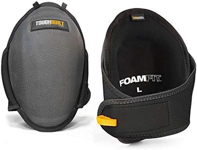 ToughBuilt - Foamfit Knee Pads (Foamfit)