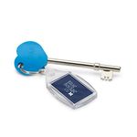 RADAR Blue Badge Co Genuine NKS RADAR Key for Disabled Toilets, Accessible Loos in the UK, Easy Turn Access Key, Ideal for Disabled Blue Badge Holders