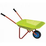 Garden Mile Children's Wheelbarrow Kids Toy Garden Barrow Colourful Practical Play Set Childs Outdoor Toy