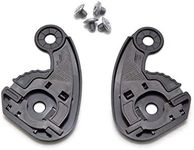 HJC HJ-20 Gear Plate / Ratchet Set, for R-PHA 10, RSP 10 helmets, Bike Racing Motorcycle Helmet Accessories