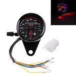 Wireless Speedometer For Motorcycle