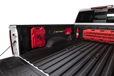 Putco Truck Bed Molle Panels - Passenger Side Panel Fits Chevy Silverado 2500/3500 - GMC Sierra 2500/3500 2020-2024 6'9'' Bed