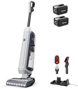 Kenmore CU7005 Cordless Vacuum with Lift-Up & HEPA