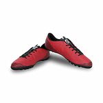 Nivia Stria Turf Shoes for Mens (Red) UK-9