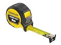 STANLEY CONTROL 5M X 25MM TAPE STHT37231-0