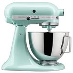 KitchenAid Ultra Power Plus Series 4.5-Quart Tilt-Head Stand Mixer, 4.5 qt, Ice Blue