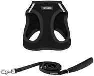 Voyager Step-in Air Cat Harness - A