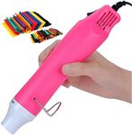 Mini Heat Gun, 300W Portable Epoxy 