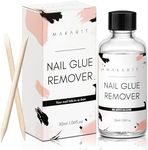 Makartt Nail Glue Remover for Press