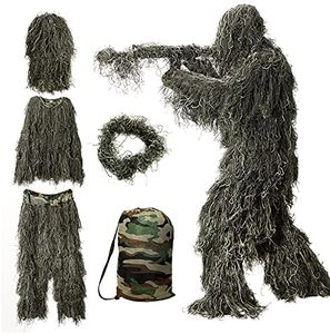 Ghillie Su