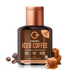 QUARTERPAST Iced Coffee Concentrate - Caramel (18 Servings)