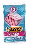 Bic Lady Shavers 12 ea (Pack of 2)