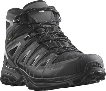 Salomon X Ultra 360 GTX Hiking Shoes – Waterproof Trail Footwear
