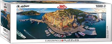 Eurographics 6010-5302 Porto Venere Italy 1000-Piece Puzzle