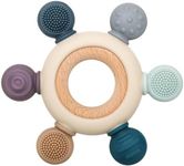 Baby Teething Toys Silicone Teether