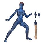 Marvel X-men Action Figure (6 Inches, Multicolour)