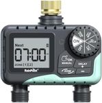 RAINPOINT Water Timer for Garden Ho